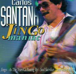 Santana : Jingo Maniac